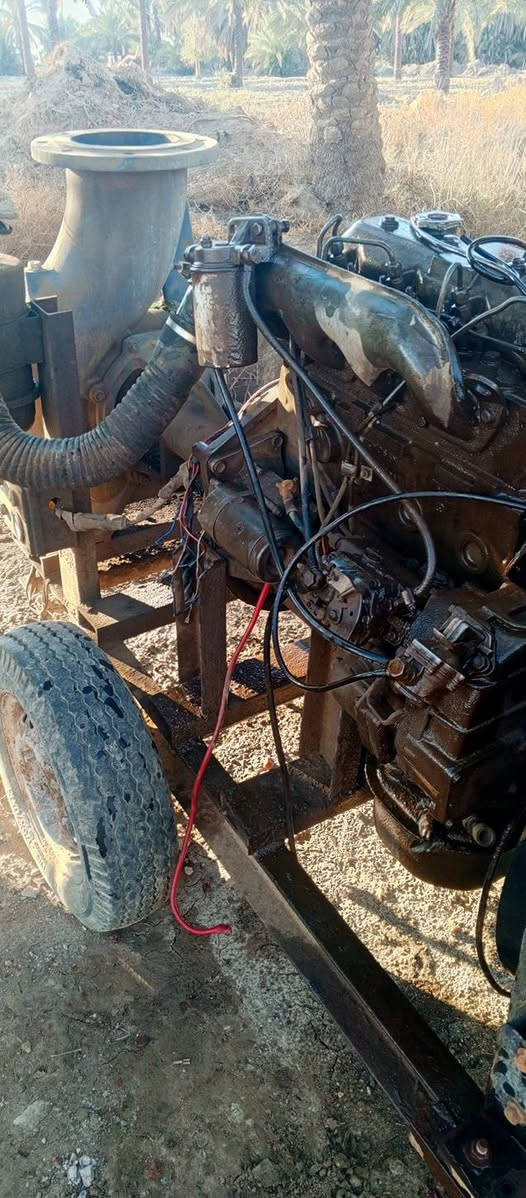 محرك فيكو كفاله اربعه سلندر خنزيره 8 + 8 الحمزه الغربي)الخميسيه اتصال على هذا الرقم (***********)(***********)
