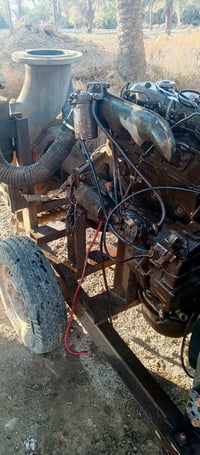 محرك فيكو • ٤ سلندر • الحمزه الغربي