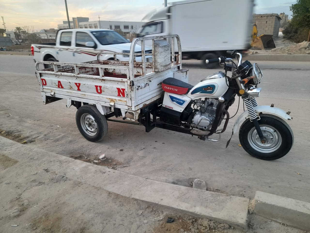 سلام عليكم ستوته البيع موديل 2013 وراق كامله محرك 22 ما مفتوح فقط بس كلجات كرهبيات شغاله سعر مليون 400 وبيه مجاى شراي مكان الناصريه سيد دخيل ***********
