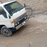 تويوتا موديل 92 مكينه عالسحب تخم تاير كهربائيات كير اكسل دوشمه مقفوله ...