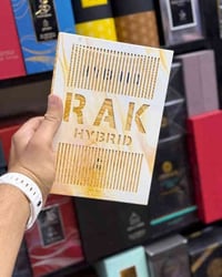 توفر عطر راك هايبرد عطر غني عل تعريف توصيل العراق كله موجود  077004020...