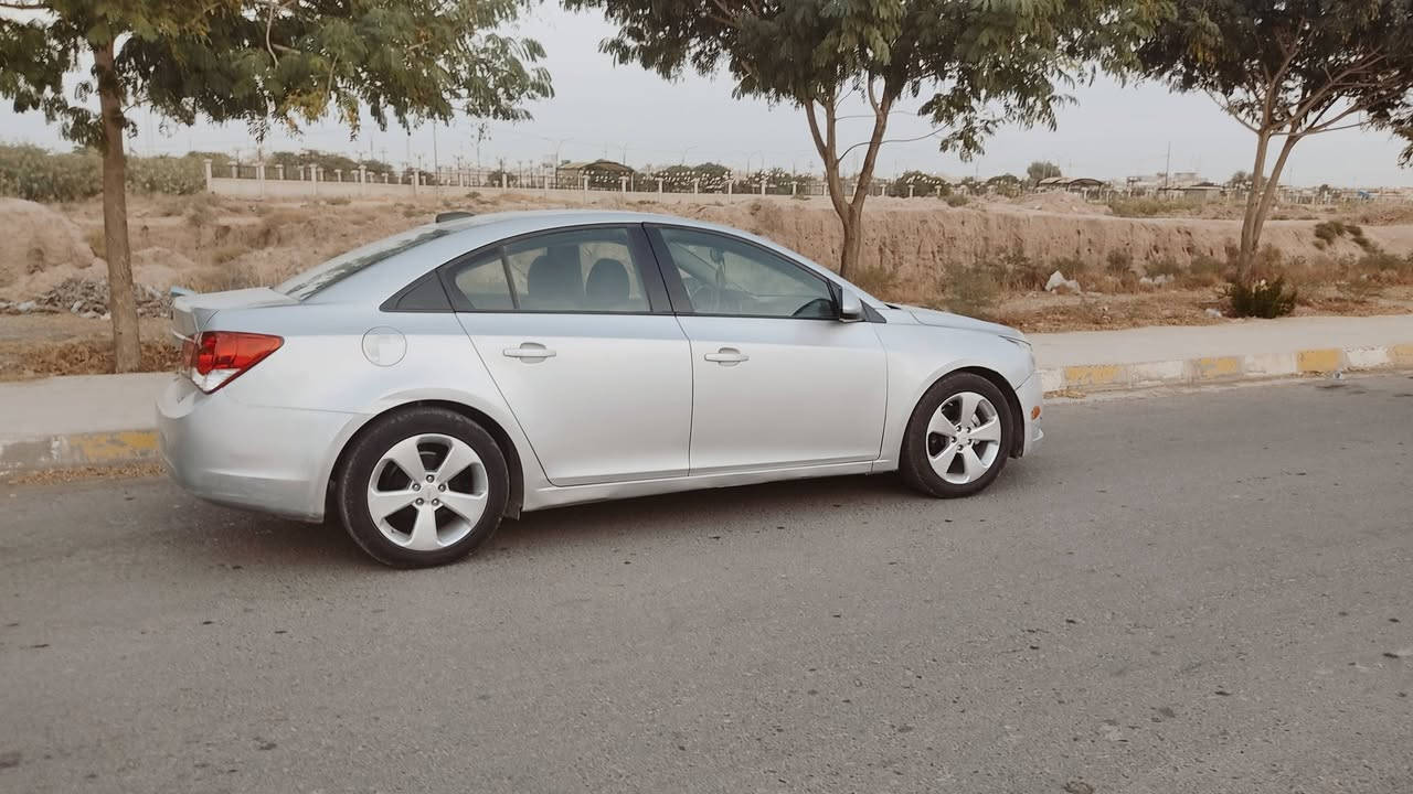 شوفرليت كروز امريكي
موديل 2016
محرك 2000 كامري.
كير اوتماتيك
رقم سليمانيه جديد وسنويه جديده باسمي سياره جاهزه بدون اي نقص 
صبغ اربع قطع
سعرها 85 وبيها مجال للشراي مكانها ديالى خانقين 
***********
