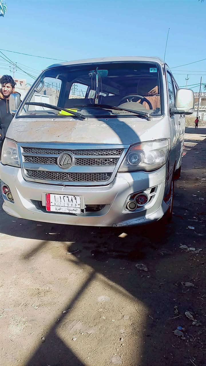 سلام عليكم من رخصت مدير الكروب فتون 2014 سياره محوره مكينه ونجي وكير إسعاف وكسل اسعاف  سياره خير من الله لا خياس لا ضربه مكفوله سياره بيه جراد بصيط بيه خط وبحث كوفه نجف وسياره بسمي ومداور مكان سياره نجف كوفه عباسيه السعر 60 وبيه مجال *********** واتساب موجود
