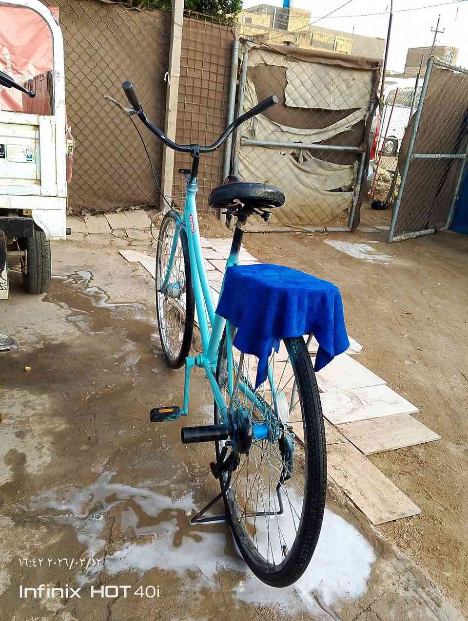 سلام عليكم بسكل البيع ب 30 وبي مجال قليل مكاني ناصريه مركز بايسكل نظيف ما عاوزه شيء


**إذا كنت صاحب هذا الإعلان وتريد حذفه لأي سبب، رجاءا أرسل رسالة إلى الدعم الفني**