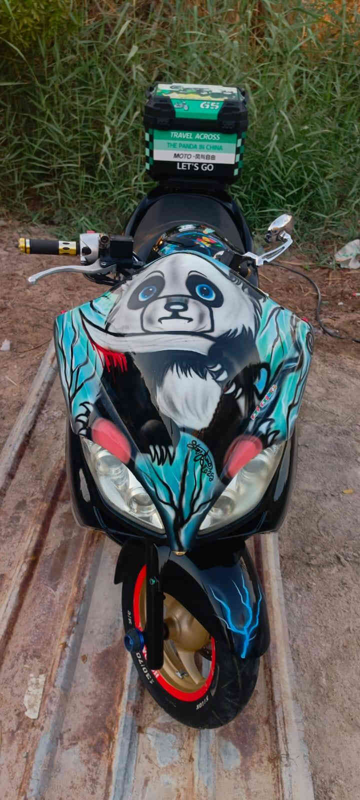 للبيع فورزة 09
سعر 1350
محرك برقي ما مفتوح فول نعومه
7 كير 4 تحويلات
كهربايات كامله تايرات جدد باتري جديد
دسكات امامي وخلفي جدد دبلات امامي وخلفي جدد
دهن كله موتل
ماء أخضر زيتي جديد
دراجة جاهزه كلش
مكاني البصرة ابي الخصيب باب طويل رقمي ***********
الموشراي لا تراسل ولا تخابر اعبر المنشور
