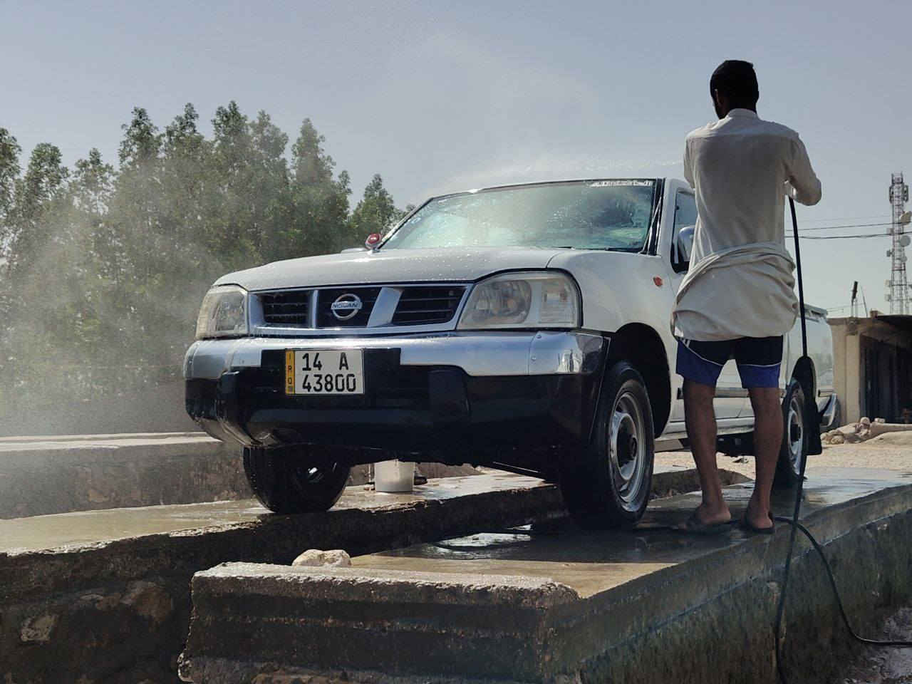 سلام عليكم نيسان 15 محسن سعودي رقم جديد بسمي مكفوله كفاله السعر 158 وبيها مجال المكان السماوه ناحيه الكرامه الاستفسار ***********
