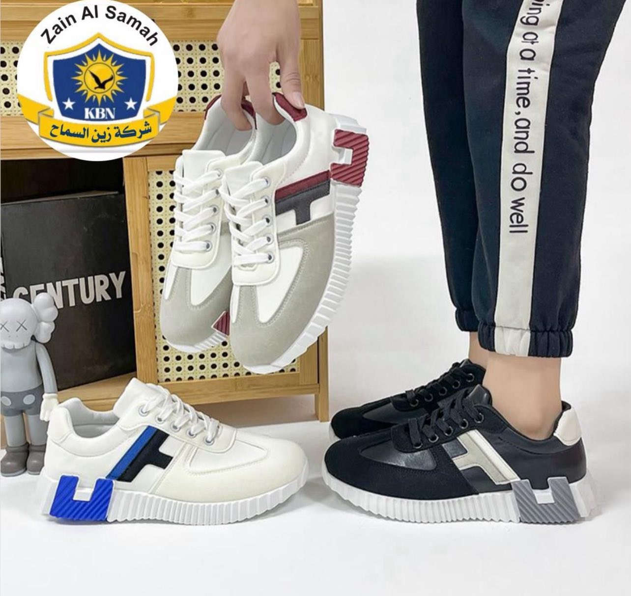 حذاء نسائي رياضي طبي جديد الكمية قليله ((جملة فقط))—((***********))واتساب
