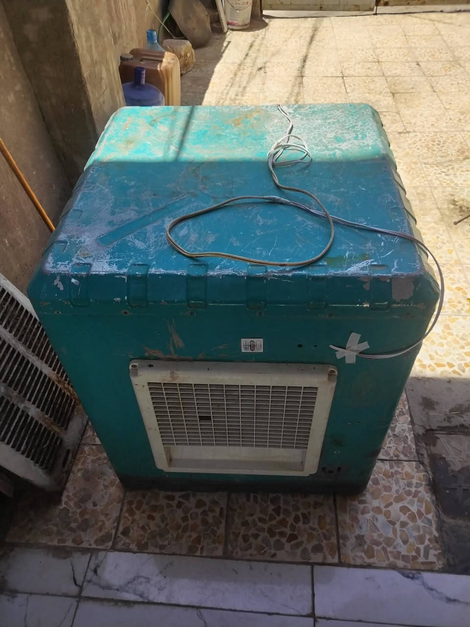 مبرده شغاله سرعتين السعر 40 الف وبيه مجال بسيط كربلاء


**إذا كنت صاحب هذا الإعلان وتريد حذفه لأي سبب، رجاءا أرسل رسالة إلى الدعم الفني**