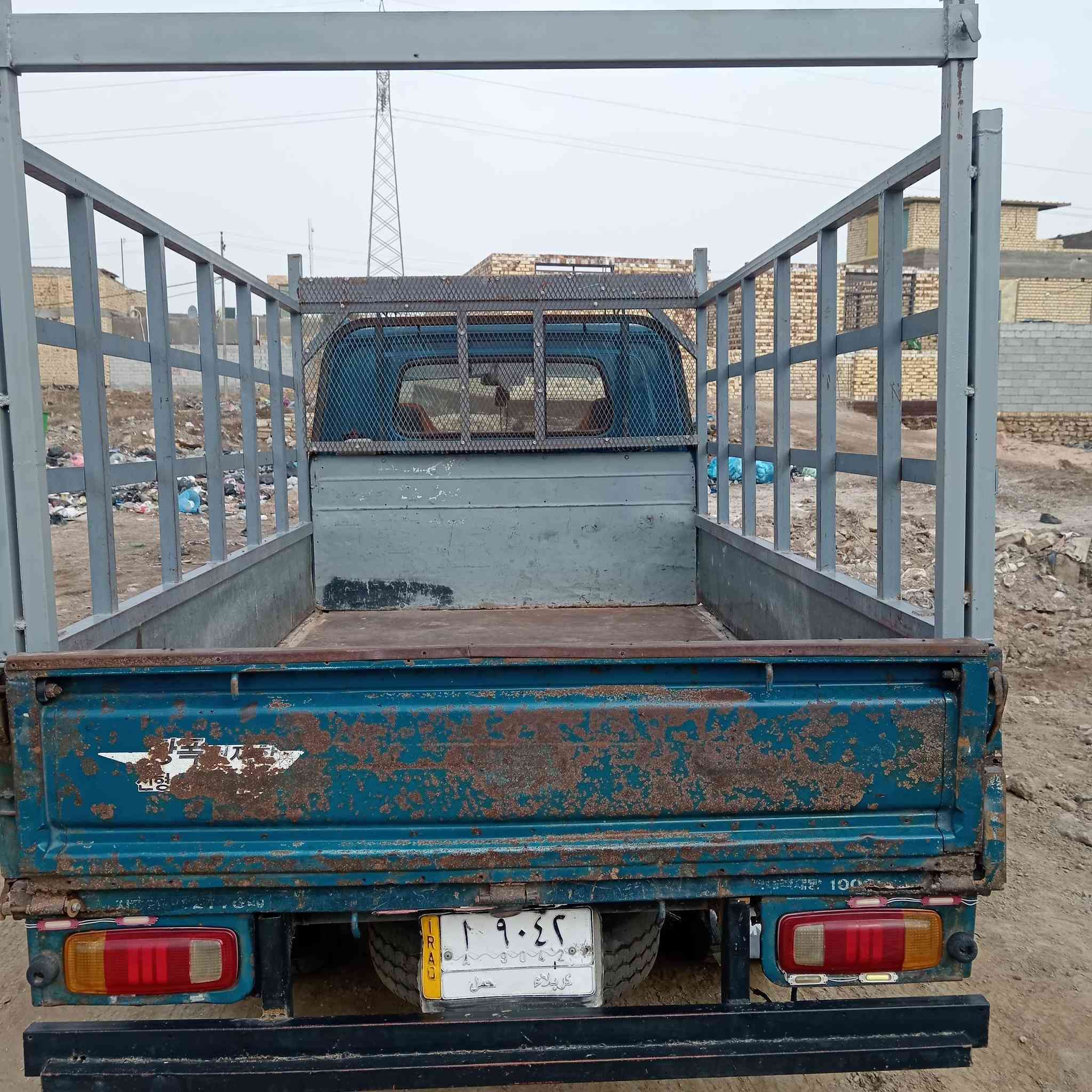 عليكم كيه فونتيره للبيع مكفوله من كلشي من محرك وكير وشاصي ورقم شاصي وبليته مديل١٩٩٨ سياره رقم كربلاء مشروع وطني سنويه ل 2029   كهربائيات كله شغالات كيجاته شغالات حماوه شغال سرعه شغال رون شغال اشاير شغال شغال لايتات شغاله كيج كاز شغال سبيرات موجودات  سياره مال خط اطلع وين ماتريد  سعره    ٦٥ بيه مجال  مكاني سماوه قضاء تايرات تخم كامل الرميثه رقمي ***********
