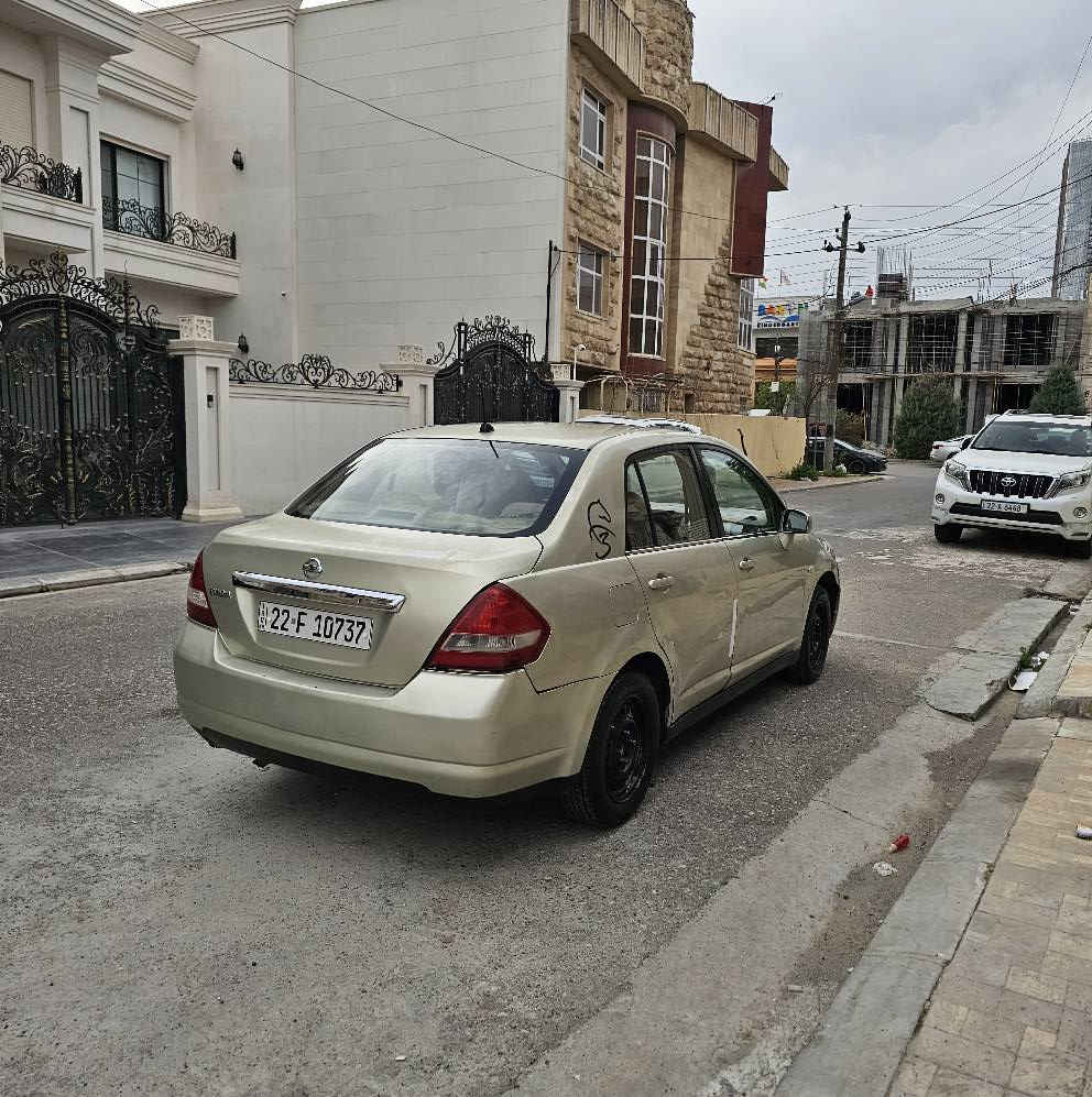 تيدا 2007 خليجي كير محرك بشرط سياره بيها ضربه من كدام وورا خفيف وباب سايق مصبوغ رقم هزه جديد إلى 2030 تحويل بشرط مكان اربيل سعر 79$ ومجال أربيل, العراق


**إذا كنت صاحب هذا الإعلان وتريد حذفه لأي سبب، رجاءا أرسل رسالة إلى الدعم الفني**