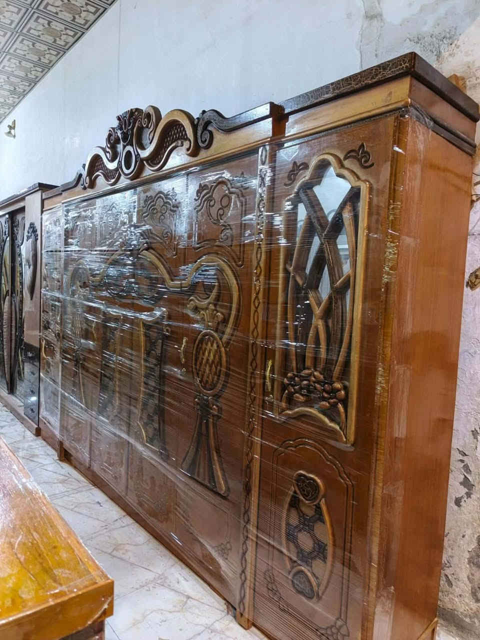 غرف نوم كلمن وسعر شراي يتفضل خاص مكان ناصريه سعر صاج ب٦٥٠وبي مجال وثاني صفره ب٧٠٠وبي


**إذا كنت صاحب هذا الإعلان وتريد حذفه لأي سبب، رجاءا أرسل رسالة إلى الدعم الفني**