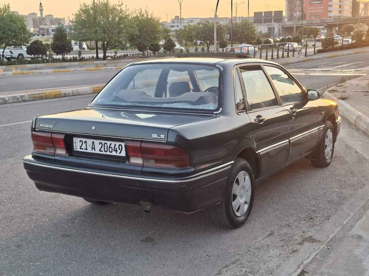 بە ناوی خوای گەورە و میهرەبان ❤️
39گەڵاخوارهەمووبازاڕ🔥
🚘 ئەم سەیارە بۆ فرۆشتن | مسیوبوشی گڵاند
تەحویل عەسڵی
🔹 مۆدێل: 1991
🔹 ڕەقەم سلێمانی
🔹 تەحویل غرامە بڕاوەبەشەرت
🔹ڕەقەم ئەڵمانی سەنەویتا2030تازەیە
✅ گێڕ، مەکینەی   بەشەرت
مەکینە37ت مەرفوب
✅ تەبریدی ئیش ناکات 
✅ کامل کارەبای بەشەرت
✅جام کارەبا سڵاید
✅ سەیارەکە ناو و دەرەوەی یەک لە یەک جوانترە، تەنها ماشااللەی  ئەوێت.
 سەیارەکە ماڵی دۆستە و ڕێکوپێکە
💰 نرخ:39، گەڵا کەمێک معامەلە هەیە.
📍 شوێن: سلێمانی

📞 ژمارەی پەیوەندی
***********
***********
چرکەو100دۆلارببڕە
ئەدمینی❤ السليمانية, العراق
