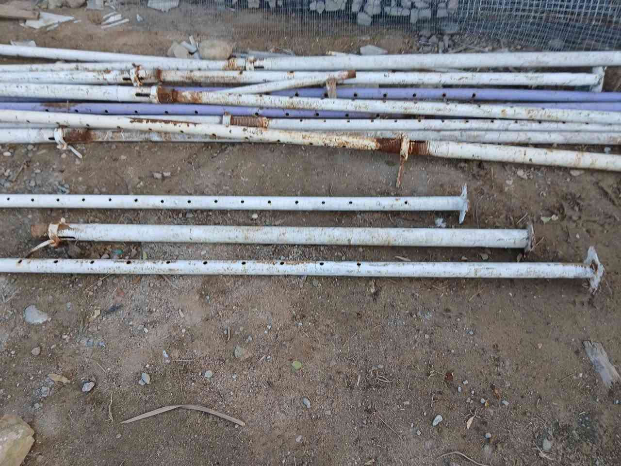 بسبب الوعود الكاذبة نعيد النشر 
جكات عدد 13 مثل ما واضحات بالصور 
طول الجك كامل تقريبا 5متر .
الجك ب10 الاف .
عنواني قضاء النصر .
للاتصال والاستفسار ***********
