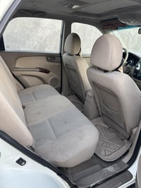 سبورتج • ٢٠٠٩ • ضربة بالمقدمة