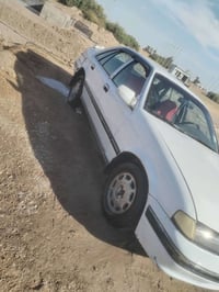 للبيع سياره دايو برنس موديل 1994 كير اوتوماتيك رقم بغداد مشروع وطني سن...
