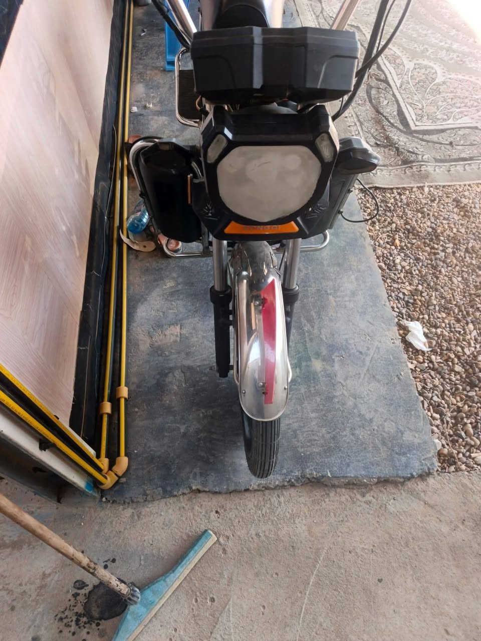 موطور شحن للبيع نقص بطاريات اثين فقط
السعر 350


**إذا كنت صاحب هذا الإعلان وتريد حذفه لأي سبب، رجاءا أرسل رسالة إلى الدعم الفني**