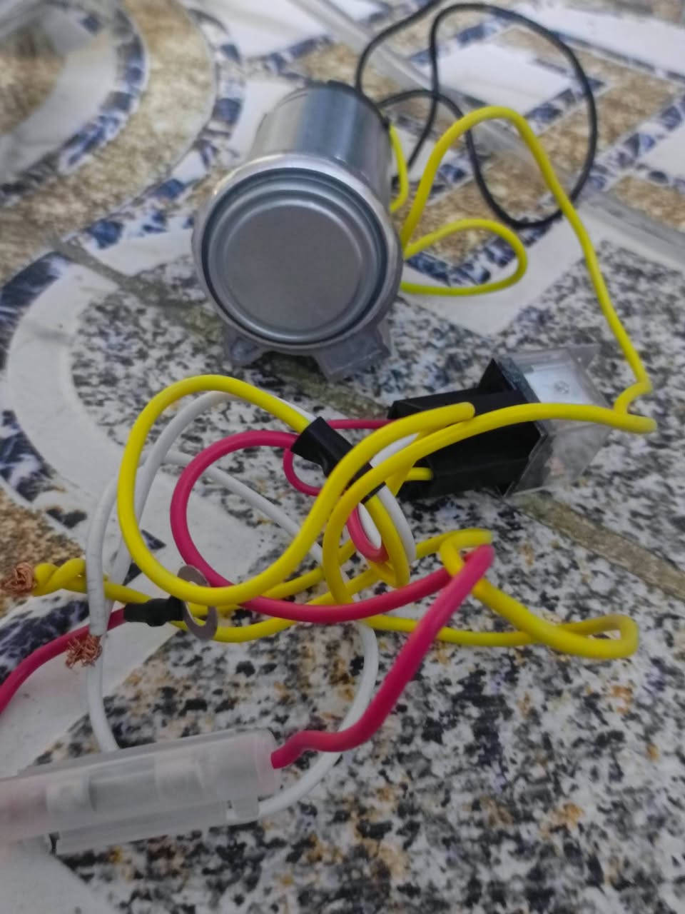 السلام عليكم هورن براد للبيع
#جاهز من كلشي كبل شد
 #الاستفسار‏👈🏻‪***********‬‏
