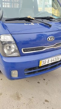 كيا ١٥ للبيع مسكر محرك كير اكسل شاصي تحويل مكاني بغداد الإسكان مقابل ك...