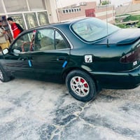 سوناتا • ١٩٩٥ • مشروع وطني