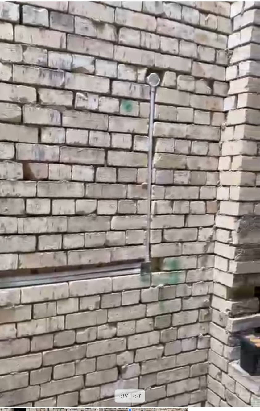 سلام عليكم
كهربائي متفرغ
شغل بوري حفر كوسره ودريل سعر النقطه 6 الف 
شغل سيمنز سعر النقطة ب3 
*********** واتساب أو أتصال
