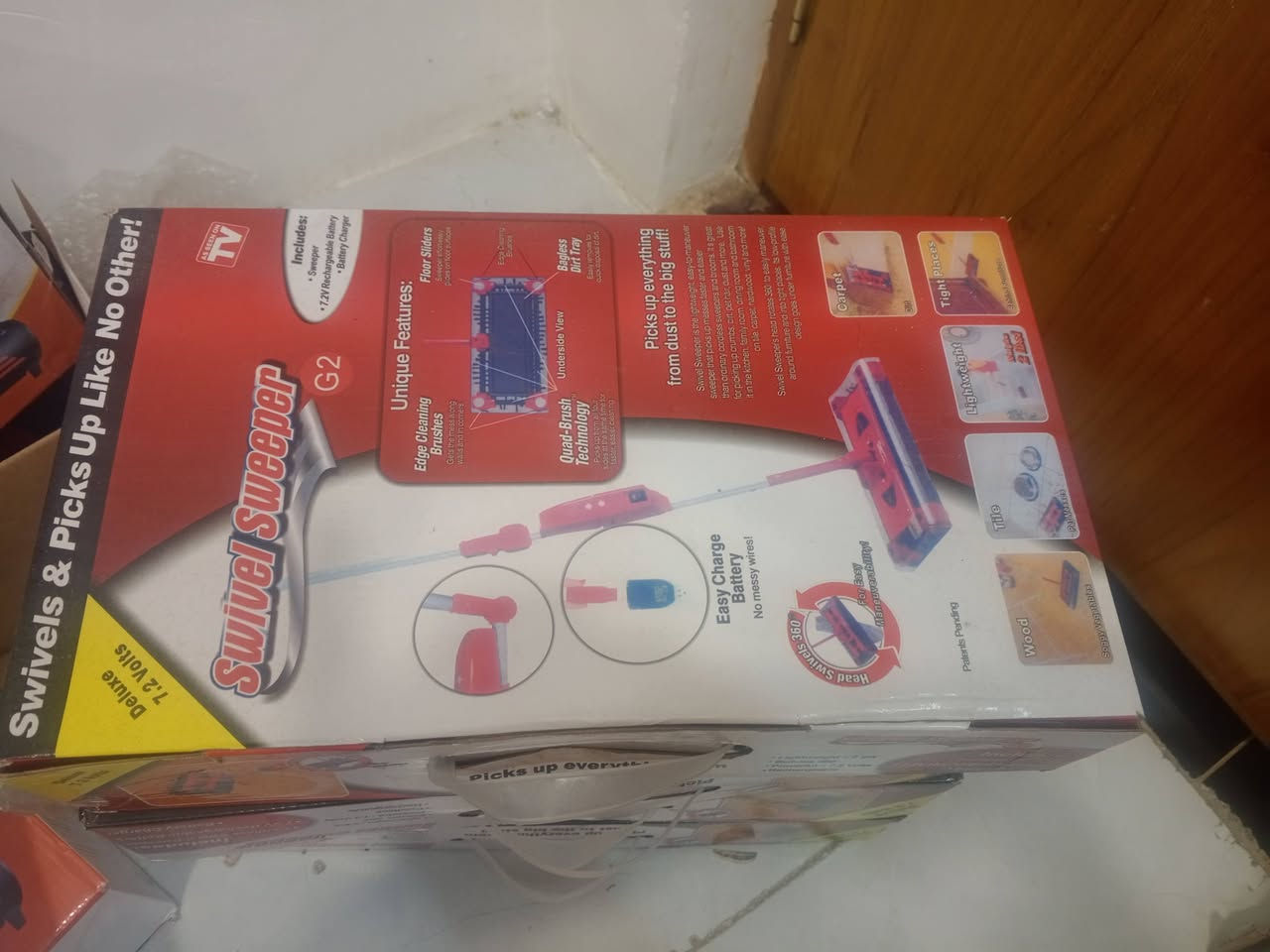 السلام عليكم غراض كلشي بسعر


**إذا كنت صاحب هذا الإعلان وتريد حذفه لأي سبب، رجاءا أرسل رسالة إلى الدعم الفني**