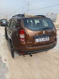 داستر ٢٠١٥ • قير اوتو • ضرر ٣ قطع