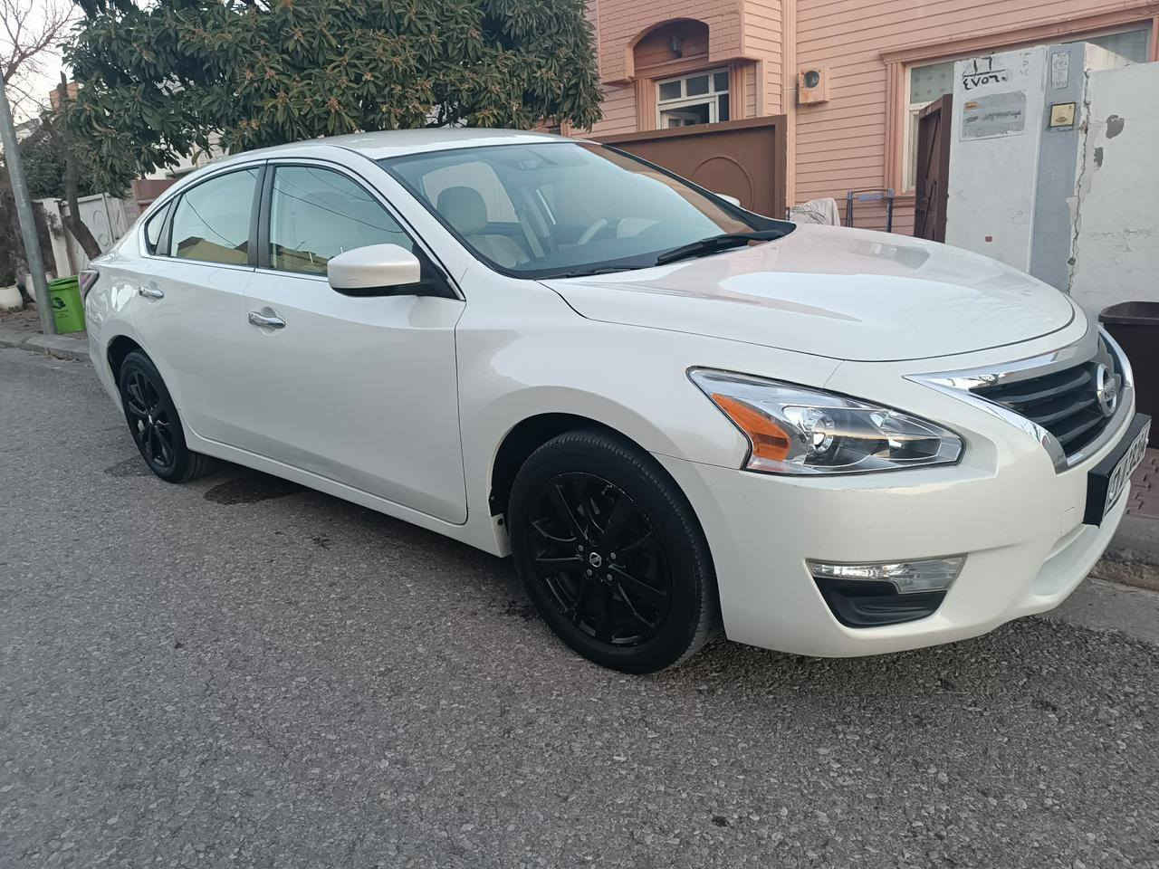 سلام عليكم
التيما 2016 كليييييين🙂
مكفولة كفالة عامة من كلشي ابيع شرط الفحص
رقم سليمانية سنويا رقم جديد 2030
سونار ويا المنشور 
ماشي 160 الف 
موصفات
 بصمه تشغيل
بصمة أبواب وصندوق 
شاشه جبير / كامره/حساس 
 ليتات زينون ويل كروم
 العنوان  ديالى خانقين 
سعر 140 بي مجال 
عنون ديالى خانقين 
للاستفسار *********** خناقين, ديالى
