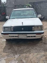 تويوتا كراون • ١٩٩٠ • رقم قادسيه