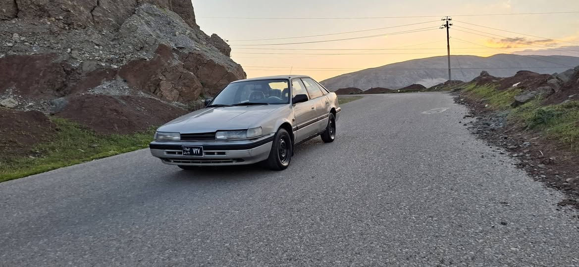 مازدا مۆدێل ١٩٩٠ جانتا 
هەشت و بەخ…ئاڕم پلاستیک سلێمانی…  
(سعر20 )گلا قوفڵ و کۆتای 
گێڕ عادی … چوار جام کارەبا ،، سوکان پاوەر …مەکینە ،، گێڕ ،، ناو گێج ،،  تەقەو ڕەقە ،، تەجیل کارەبایات  هەمووی بەشەرت… ڕزیوی نیە تایەی تازەیە ،، بە کورتیەکەی ماڵی دۆستە و بێ مەسروفە…
ناونیشان .. دەربەندیخان..  ***********  *********** السليمانية, العراق
