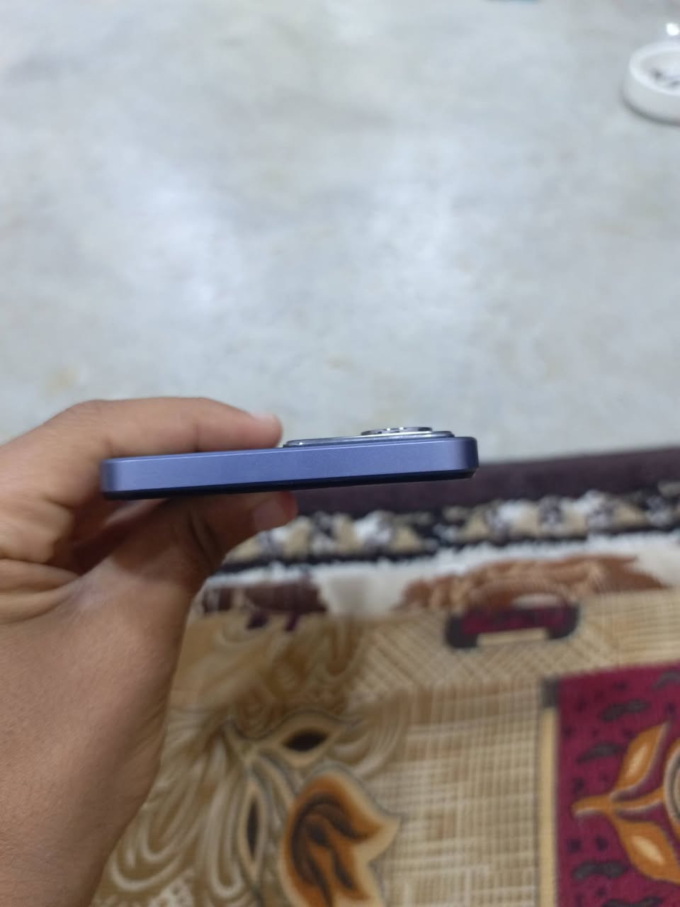 ريلمي c75x
 الذاكرة 256
الرام 8+8
مستخدم اقل الشهر 
شرط النضافة خدش مابي 
مراوس فقط


**إذا كنت صاحب هذا الإعلان وتريد حذفه لأي سبب، رجاءا أرسل رسالة إلى الدعم الفني**