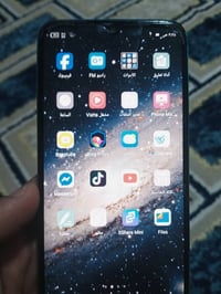 جهاز itelVION5PIus مبدل شاشه اصليه لون ازرق. جهاز نضيف كلش السعر 100. ...