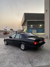 بي ام دبليو ٧٤٠ • ١٩٩٢ • فول فول