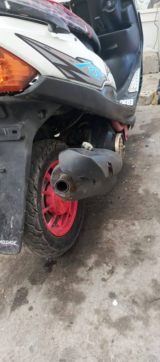 سلام عليكم دراجه ماكس عدله للبع او لمراوس حسب لقناعه
الدراجه خير من الله شلعه ومعدل
منضومه زنون
وياله تزويد
شيال RBM
صالنصه FM
مكينه ينه مبدل ولفات بوشه 55
يرادلها ترتيب فقط السعر 550 وبيها مجال

☎️ ***********
