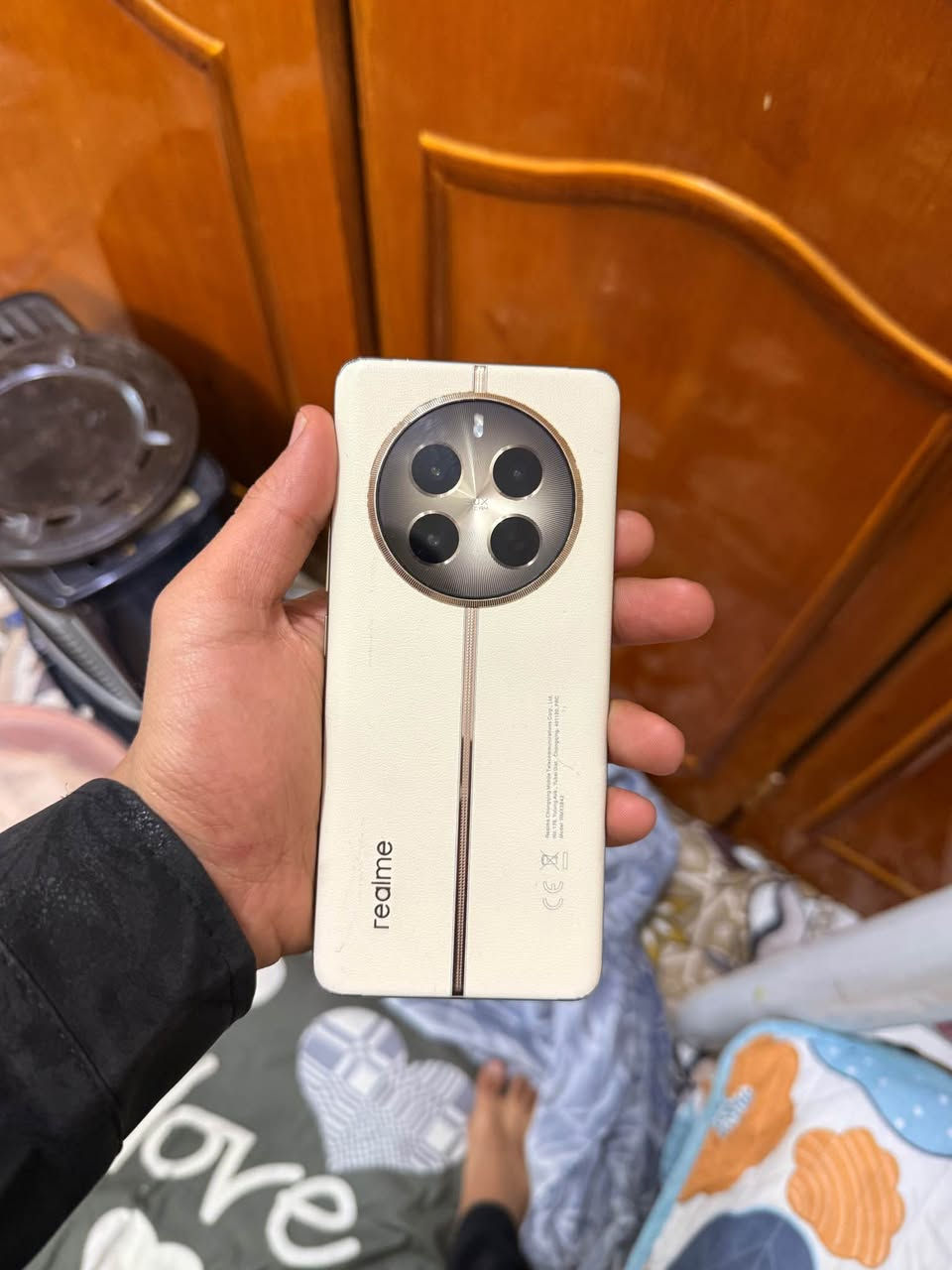 للمراوس فقط ريلمي 12 برو ذاكرة 512 جهاز نظيف غراض كامله مكسورة شاشته بي خط بس شغال للمراوس فقط مكاني حله *********** حلة, بابل
