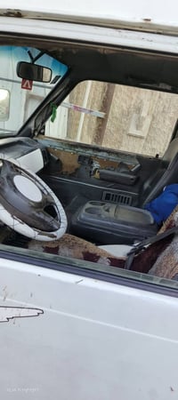 كيا موديل ١٩٩٤ مكفوله شاصي اكسن وكير محرك السياره خير من الله السعر 38...