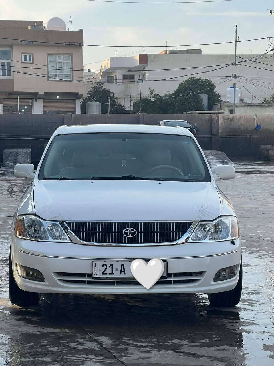 سەرەتا بەناوی خودای گەورە♥
تۆیۆتا ئەڤەلۆن مۆدێل 2000

دوو پارچەو پەڵەیەکی بچوک بۆیاخی هەیە

ناو زەردە

چوار تایە و ویلی تازەی لە ژێرە

شاشە ئەیپادە 

سەنەوی بەسەر چووە

سەیارەکە بەس ماشاءڵلەی دەوێت

لە وێنە چۆنە لە ڕووبەڕو زۆر جوانتر

ەگێڕ و مەکینە بەشەرتە
ڕەقەم سلێمانیە

بۆ نرخ نامە یان تێل بۆ مەسنجەرەکەم بکەن
🤍


**إذا كنت صاحب هذا الإعلان وتريد حذفه لأي سبب، رجاءا أرسل رسالة إلى الدعم الفني**