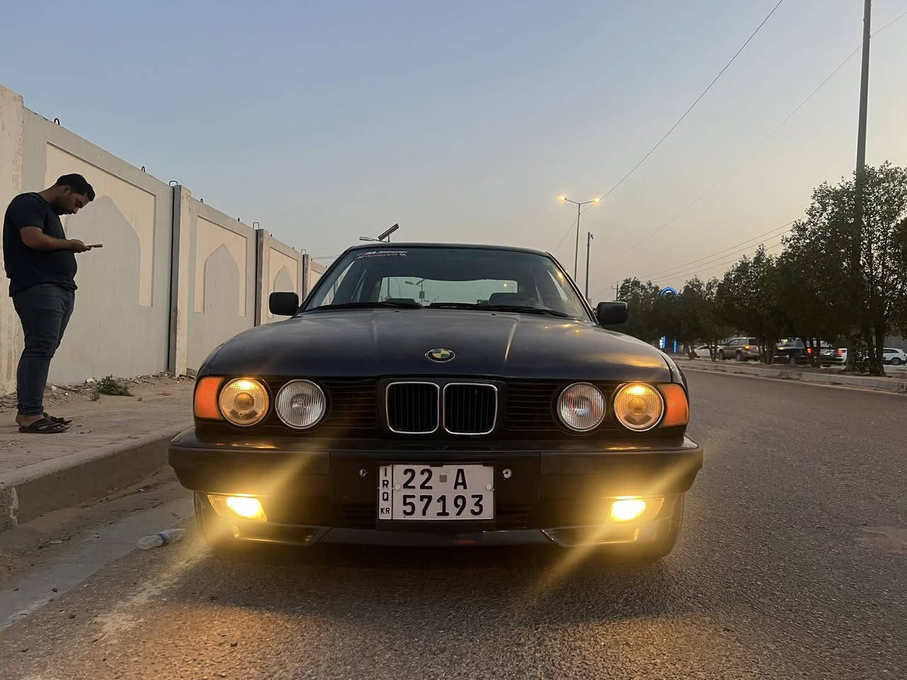 Bmw525اصل
مكينه مسكر مكفوله كير اوتو 
السعر 52
مكاني نجف بيع مستعجل 
***********
