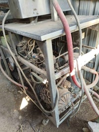 مكينة ازبري وموطة شغال سلام عليكم عندي مكينة ازبري وموطة ماعرف شنو نوع...