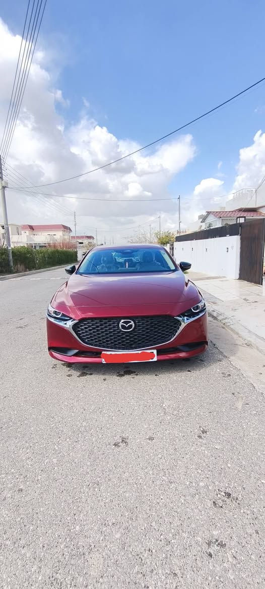 السلام عليكم
مازدا ZOOM 3 موديل 2024 🔥🔥
ماشيه 37 الف وقابله للزياده 
المواصفات 
SELECT SPORT  2.5L 
الضرر 
جاملغ خلفي والصور موجوده 
رقم اربيل والسيارة نضيفه جدا 
السعر       15,300$  دولار وبيها مجال 
المكان اربيل 
الرقم 
اسيا ***********
كورك ***********
