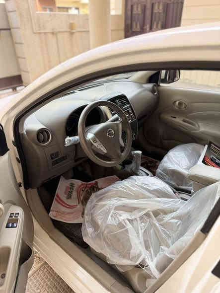 نيسان سني هندي ٢٠٢٠ باسم عربي 
ماشيه ١٣٧
بيهه فقط بارد مكفوله وكلش حلوه وجديده وترايها حلو 
مكينتها وكيرها مكفولات شرط الفحص وسونار وين ميعجبك 
السعر ١٠٦ قفل

مكاني بغداد الدوره
***********
