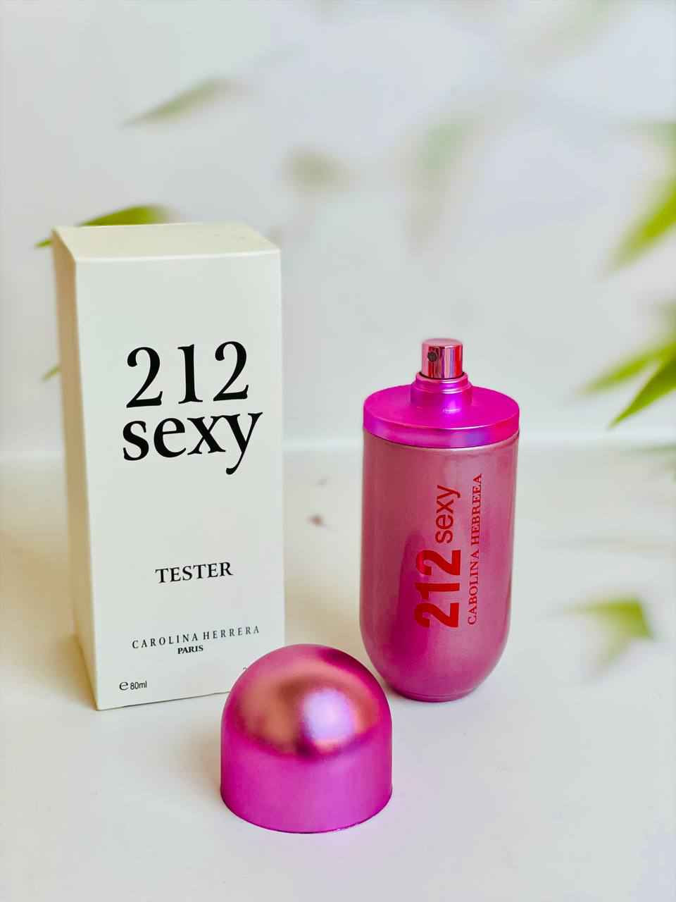 عطر 212SEXY❤️ 
CAROLINA HERRERA من
💓💓#عطر 212 سكسي النسائي الفرموني الرومانسي♥️ 

 و الذي يعد العطر المثير و الجذاب و الذي يصف الانوثة الحقيقية للنساء و الذي يجميع بين روائح الفاكهة المنعشة و روائح الازهار و الروائح الكلاسيكية الشرقية كا التوابل و الاخشاب العطرية و يتميز عطر سكسي 212 برائحته الجميلة المثيرة و الهادئة♥️ Singapore


**إذا كنت صاحب هذا الإعلان وتريد حذفه لأي سبب، رجاءا أرسل رسالة إلى الدعم الفني**