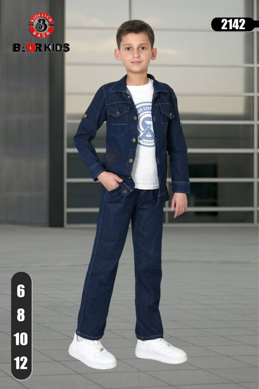 يالله طقم ولادي جينز ٣ قطع درجة أولى قياس وسط الدرزن ٢٢٥ الف


**إذا كنت صاحب هذا الإعلان وتريد حذفه لأي سبب، رجاءا أرسل رسالة إلى الدعم الفني**