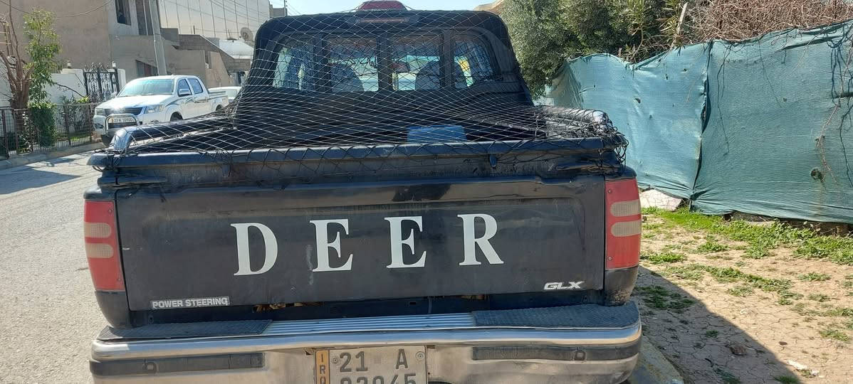 دێر 2012 سە نە وی تازە هە مووگیانی لە سە ردە قی شە ریکە ماوە تە وە بە شە رتی هە موو شتێک گێر مە کینە ئە کسل بە شە رت نرخی 88گە لاو معامە لە***********/*********** السليمانية, العراق
