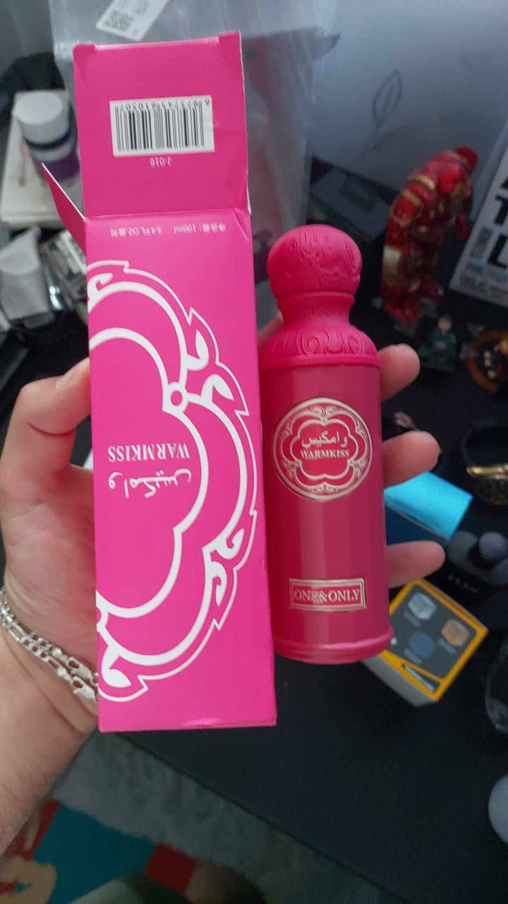 مجموعه عطور تريد مفرد تريد شلع من بضاعه اوربي


**إذا كنت صاحب هذا الإعلان وتريد حذفه لأي سبب، رجاءا أرسل رسالة إلى الدعم الفني**