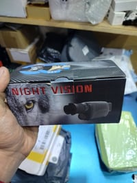 ناظور ليلي • الكترونيات