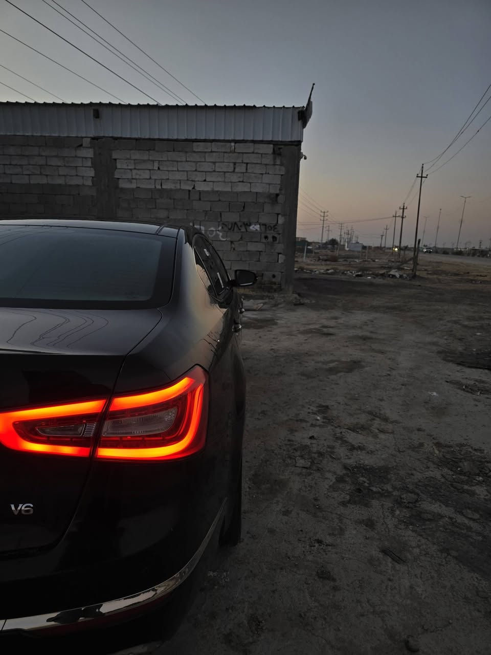 السلام عليكم
للبيع او مرواس بلون ابيض 

 كيا كادينزا خليجي  

الموديل: 2013 رقم اربيل  

وارد خليجي

السيارة فول ١/١ 

المواصفات✅

-بانوراما 

-تشغيل بصمة مع بصمة الابواب الامامية

-نظام ترحيب

-انارة بالمرايات والابواب الامامية

-كاميرا وحساسات خلفية

-بردة خلفية متحركة

-كشنات كهربائية جلد تدفئة وتبريد   

-لوحة تحكم بالكشن الخلفي + تدفئة كشنات

-لد امامي وخلفي

-تحكم كامل بالستيرن

-شفتات ستيرن رياضي بلادي

-نظام ترحيب 

-نظام صوتي infinty

-مري شفط مع الاشاير

-ويل حجم ١٩. 

-مرايات قلاب ويه R

وباقي مواصفات الكادينزا معروفه 

محرك /V6 

السيارة // بيه فقط جاملغ أمامي رش صبغ بدون معجون
السعر / 155
مكان // الديوانية

***********
