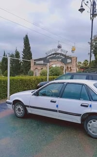 دايو برنس • ١٩٩٥ • رقم انكليزي