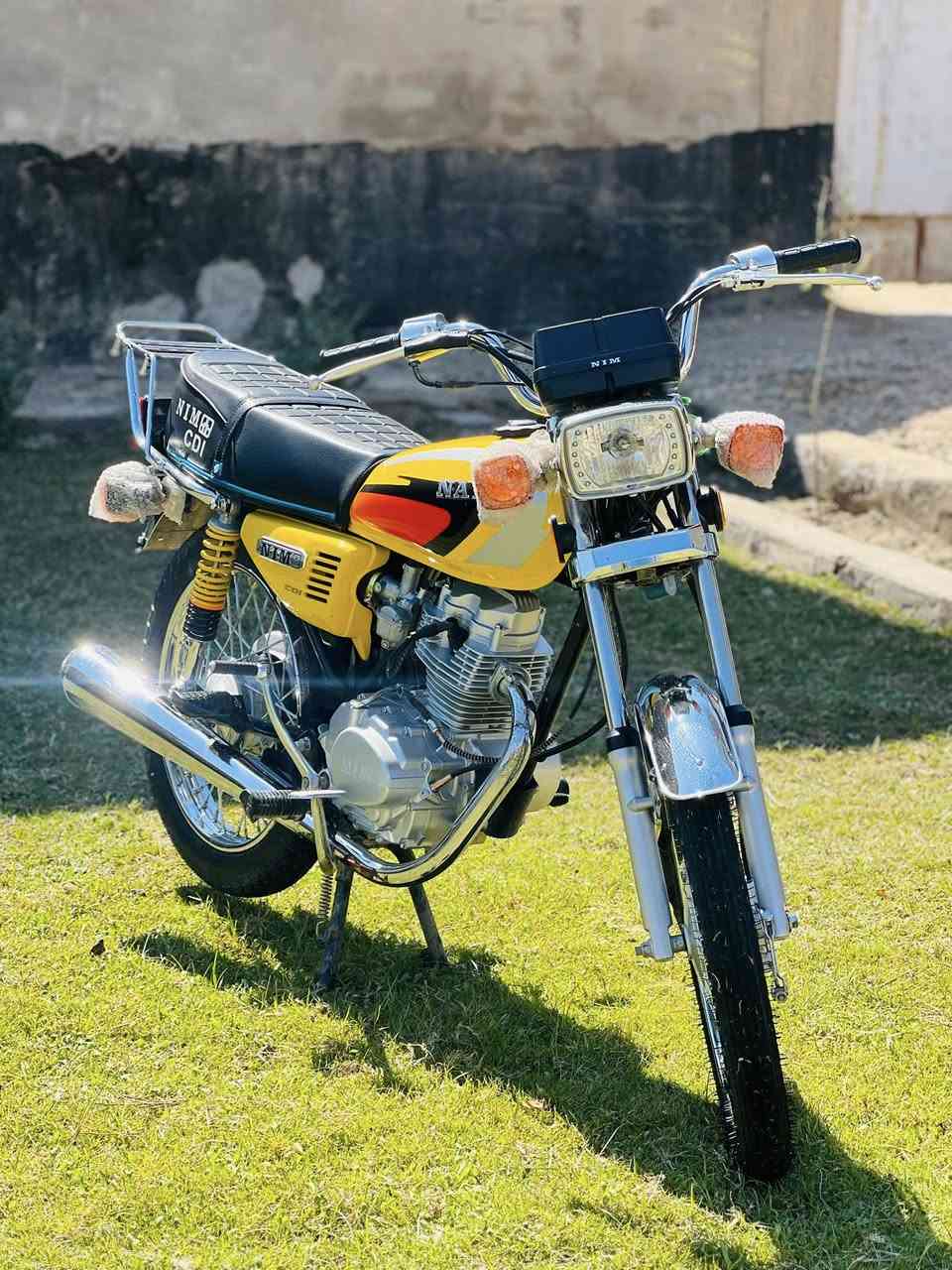 الشلام عليكم ورحمة الله
شباب هاي دراجه نامه امتياز  شبيهت الشلامجه 
2026 

3ارقام نضافه فووول صار شهر من اخذتها  هم هواي شهر للبيع   

السعر خاص  بابل المدحتيه ❤🦅


**إذا كنت صاحب هذا الإعلان وتريد حذفه لأي سبب، رجاءا أرسل رسالة إلى الدعم الفني**