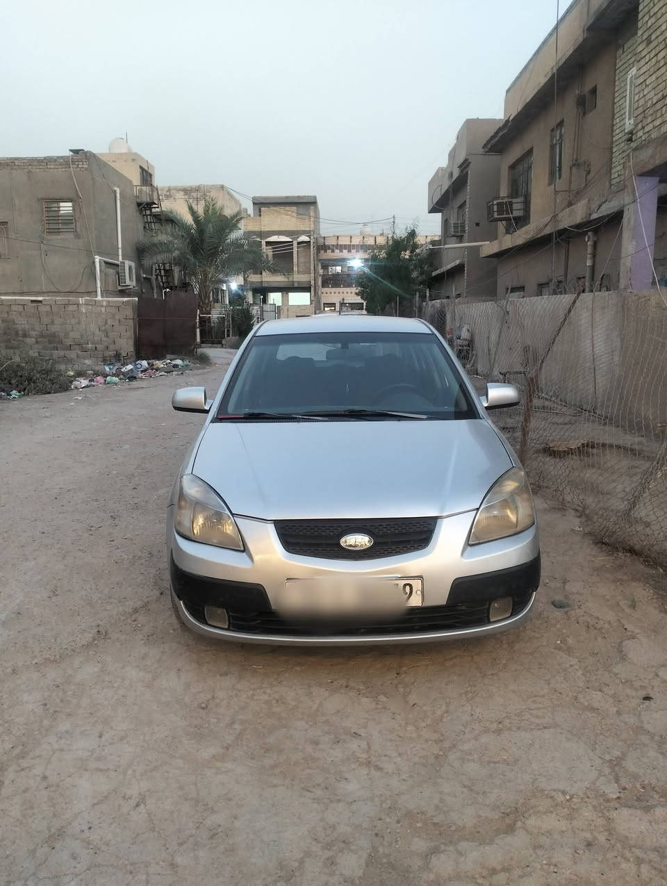 لبيع كيا ريو 2008 وارد امريكي 1600مصبوغ عام لجماليه رقم انكليزي بغداد السعر 65العنوان بغداد


**إذا كنت صاحب هذا الإعلان وتريد حذفه لأي سبب، رجاءا أرسل رسالة إلى الدعم الفني**