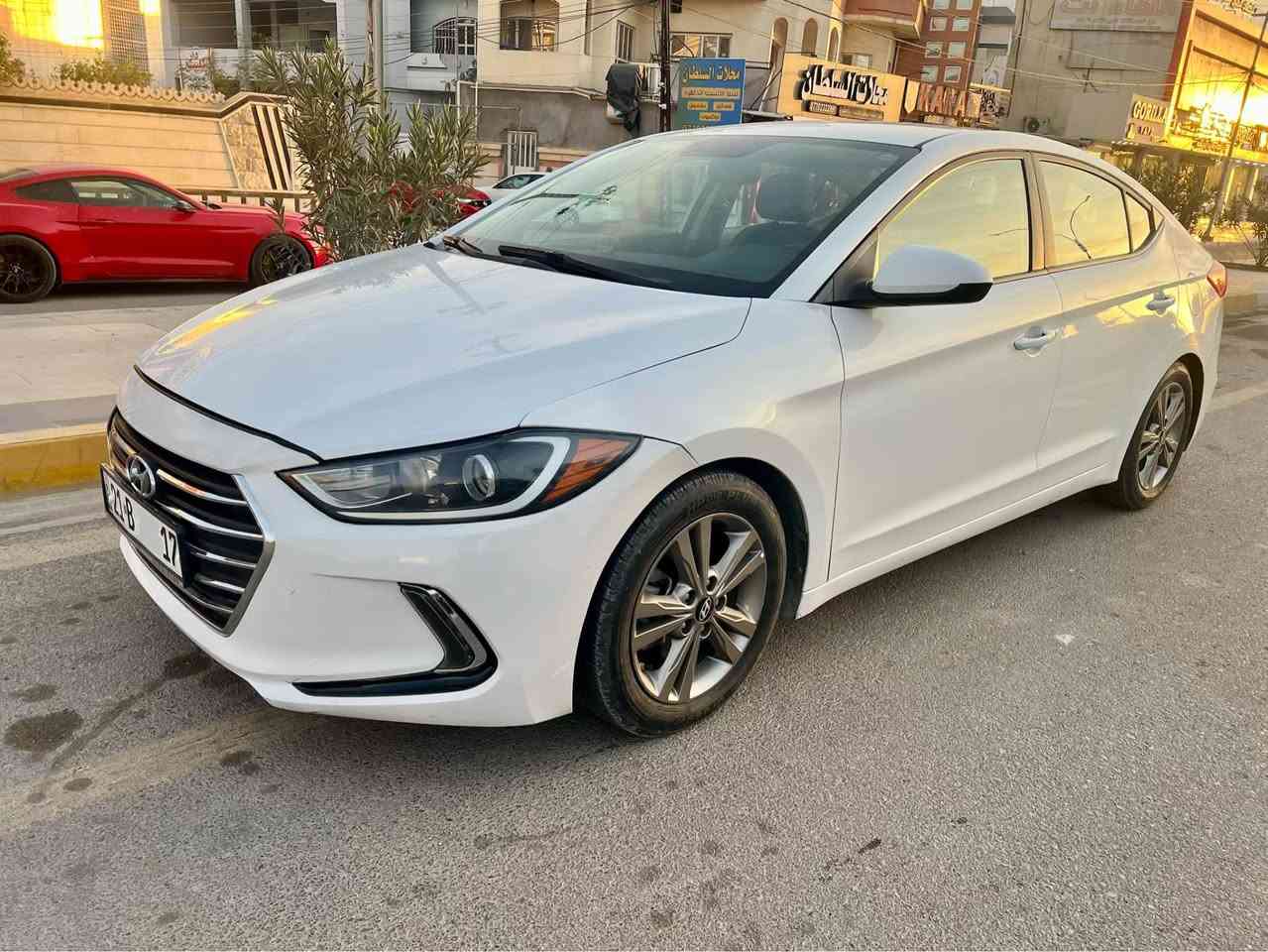 هيونداي النترا 2018 كندي
رقم شمالي / سليمانية - شرط التحويل 
رقم وهزه كلها جديد 
فول مواصفات من دون سقف سلايد و بصمه 
محرك 20 دوش المرغوب گير والمحرك شرط و مامفتوح بلاد
ماشية اقل من 100 الف 
تحكمات استيرن 
مثبت سرعه 
كار بلي 
ثلاث وضعيات قياده ( نورمال - ايكو - سپورت )
گير عادي و أوتوماتيك ( 6 ) سرعات AT 
امرايه معتم 
حساس نقطة العميه ( زاويه الميته ) 
شاشه بلادي 
لايتات عدسه ليد ابيض 
بلاجكتورات ليد ابيض 
بالنسبة للظرر فقط قبغ الصندوق بدون دواخل بدون حوض 
وبي 3 اماكن تعديل بارد حييل صغار 
بي اماكن بالسياره فقط صبغ بدون معجون بدون ضرر فيدو قبل الصبغ موجود 
سعر السياره 120 وبي مجال بسيط كركوك, العراق


**إذا كنت صاحب هذا الإعلان وتريد حذفه لأي سبب، رجاءا أرسل رسالة إلى الدعم الفني**